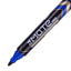 Deli Permanent Marker Bullet 1.5mm Blue - (EU10230) - Al Masam Stationery LLC