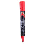 Deli Permanent Marker Bullet 1.5mm Red - Al Masam Stationery LLC