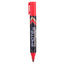 Deli Permanent Marker Bullet 1.5mm Red - Al Masam Stationery LLC