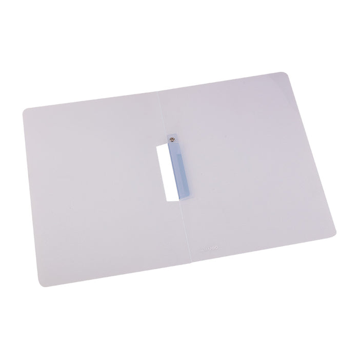 Deli Report File Swing Clip A4 3C - Al Masam Stationery LLC