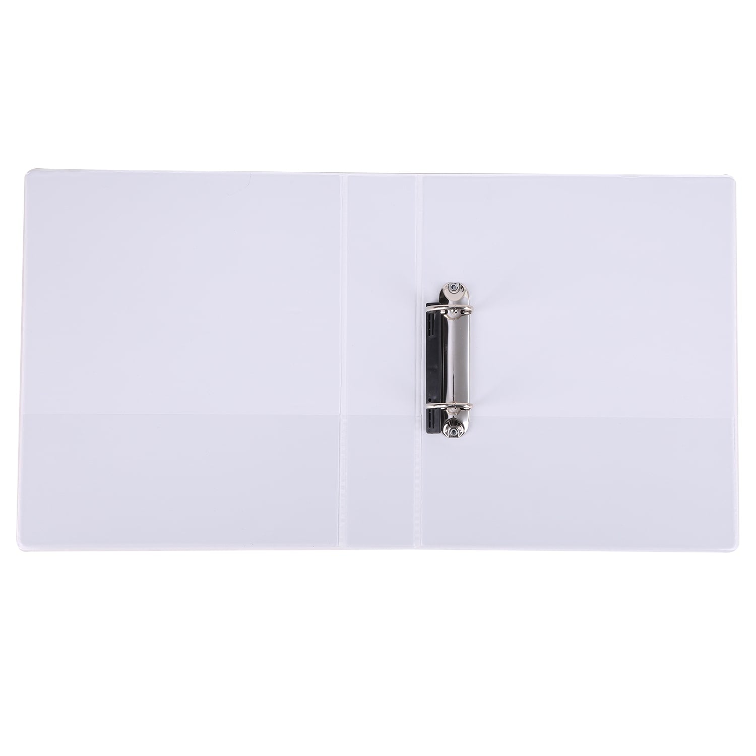 Deli PP 1.5IN 2 D-Ring View Binder A4 - Al Masam Stationery LLC
