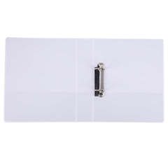 Deli PP 1.5IN 2 D-Ring View Binder A4 - Al Masam Stationery LLC