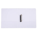 Deli PP 1IN 2 D-Ring View Binder A4 - Al Masam Stationery LLC