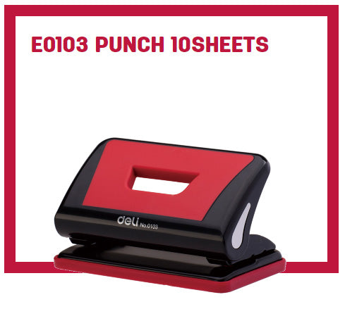 Deli Punch 10sheets Secondary image