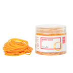 Deli Rubber Bands 70mm (50 Grams) - Al Masam Stationery LLC