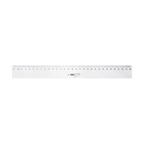 Deli PS Ruler 30cm - Al Masam Stationery LLC