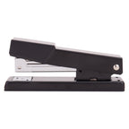 Deli Metal Stapler Half Strip 25sheets - Al Masam Stationery LLC