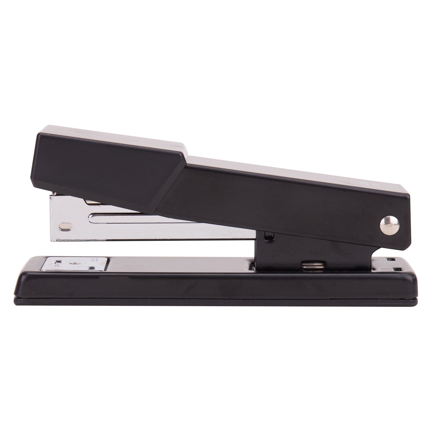Deli Metal Stapler Half Strip 25sheets - Al Masam Stationery LLC