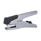 Deli Silver Effortless Plier Stapler 30sheets,24/6 & 26/6 - Al Masam Stationery LLC
