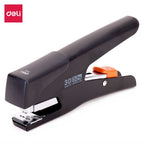 Deli Silver Effortless Plier Stapler 30sheets,24/6 & 26/6 - Al Masam Stationery LLC