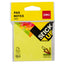Deli Flip Sticky Notes 76x76mm 3''x3'' 4x25 - Al Masam Stationery LLC