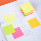 Deli Sticky Notes 51mm*51mm 2' x 2'' - Al Masam Stationery LLC