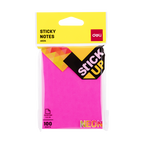 Deli Sticky Notes 76x101mm 3''x4'' - Al Masam Stationery LLC