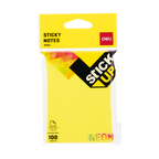 Deli Sticky Notes 76x101mm 3''x4'' - Al Masam Stationery LLC