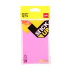 Deli Sticky Notes 76x126mm 3''x5'' - Al Masam Stationery LLC