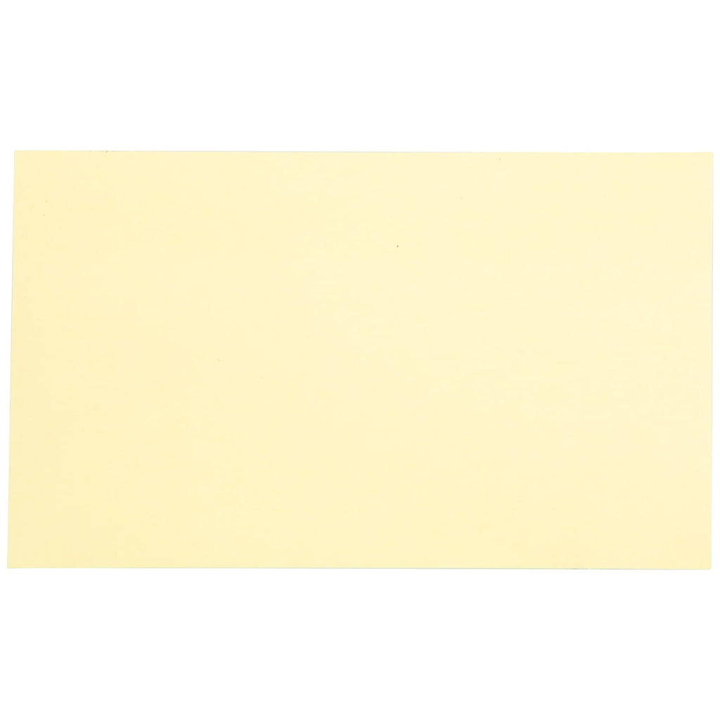 Deli Sticky Notes 76x126mm 3''x5'' Yellow - Al Masam Stationery LLC