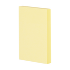 Deli Sticky Notes 76x51mm 3''x 2'' - Yellow - Al Masam Stationery LLC