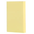 Deli Sticky Notes 76x51mm 3''x2'' Yellow - Al Masam Stationery LLC