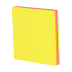 Deli Sticky Notes 76x76mm (3''x3'') - (EA02602) - Al Masam Stationery LLC