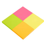 Deli Sticky Notes 76x76mm 3''x3'' - (EA03003) - Al Masam Stationery LLC