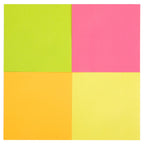 Deli Sticky Notes 76x76mm 3''x3'' - (EA03003) - Al Masam Stationery LLC