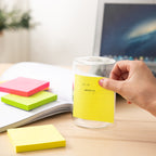Deli Sticky Notes 76x76mm 3''x3'' - (EA03003) - Al Masam Stationery LLC