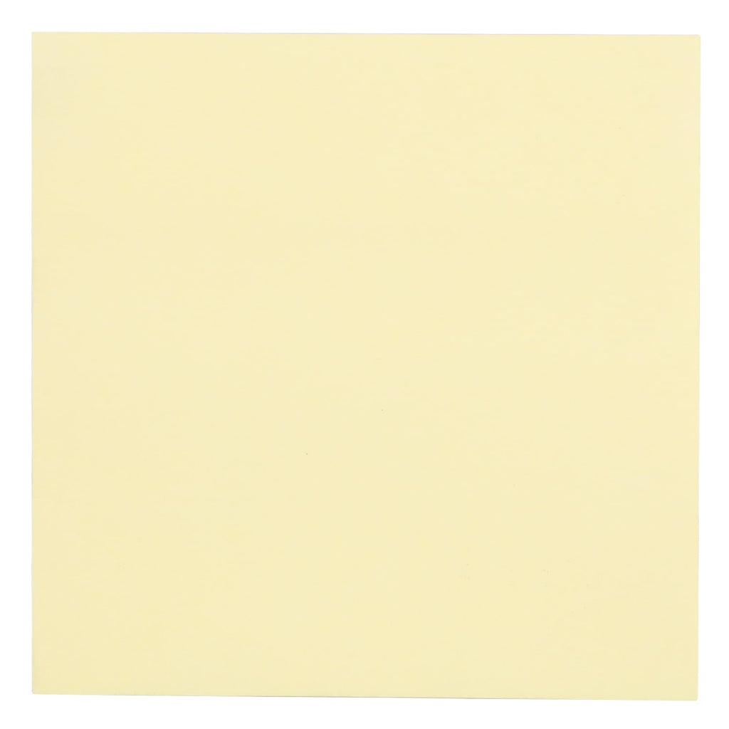 Deli Sticky Notes 76x76mm 3''x3'' Yellow - Al Masam Stationery LLC