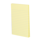 Deli To-do Notes 152x101mm 6''x4'' Yellow - Al Masam Stationery LLC