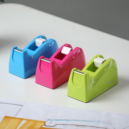 Deli Tape Dispenser Medium - Al Masam Stationery LLC Main image