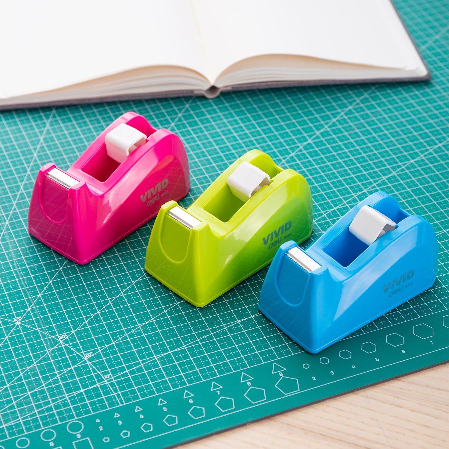 Deli Tape Dispenser Small - Al Masam Stationery LLC Main image