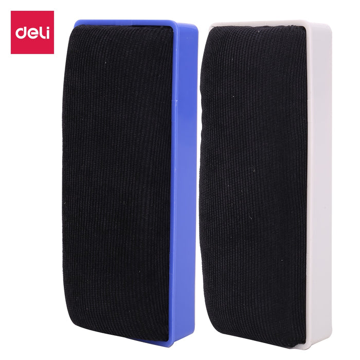 Deli Magnetic Whiteboard Eraser - (E7838) - Al Masam Stationery LLC