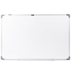 Deli Magnetic Whiteboard 600×900mm 24In×36In - E39033A - Al Masam Stationery LLC