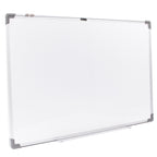 Deli Magnetic Whiteboard 600×900mm 24In×36In - E39033A - Al Masam Stationery LLC
