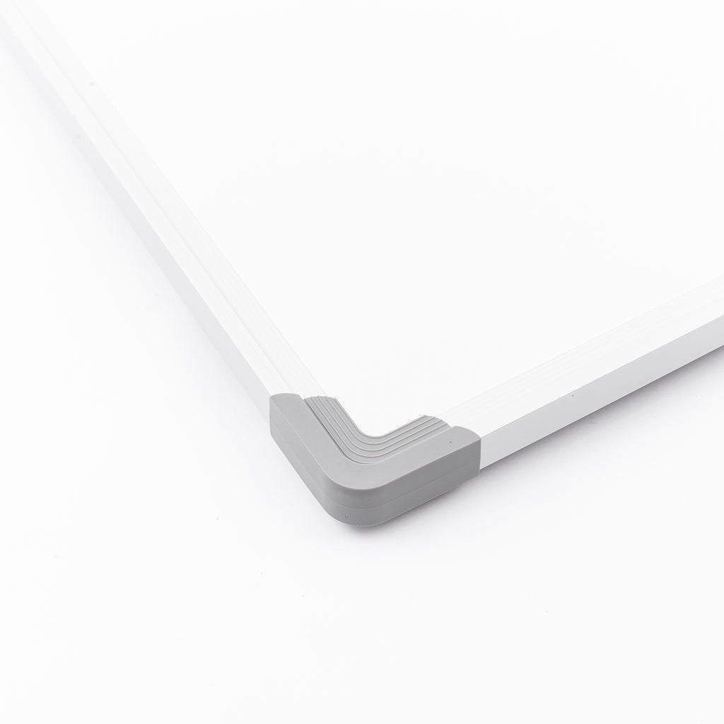 Deli Magnetic Whiteboard 600×900mm 24In×36In - E39033A - Al Masam Stationery LLC