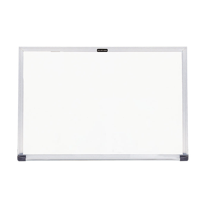 Deli Magnetic Whiteboard 600×900mm 24IN×36IN - E7816 - Al Masam Stationery LLC