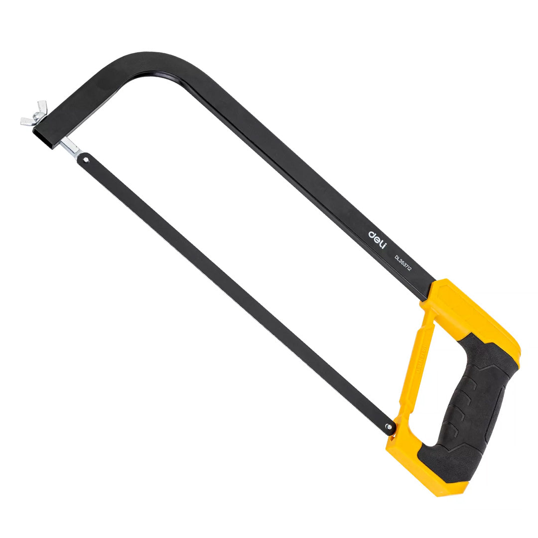 Deli Hacksaw Steel blade 300mm 12" - Al Masam Stationery LLC Main image