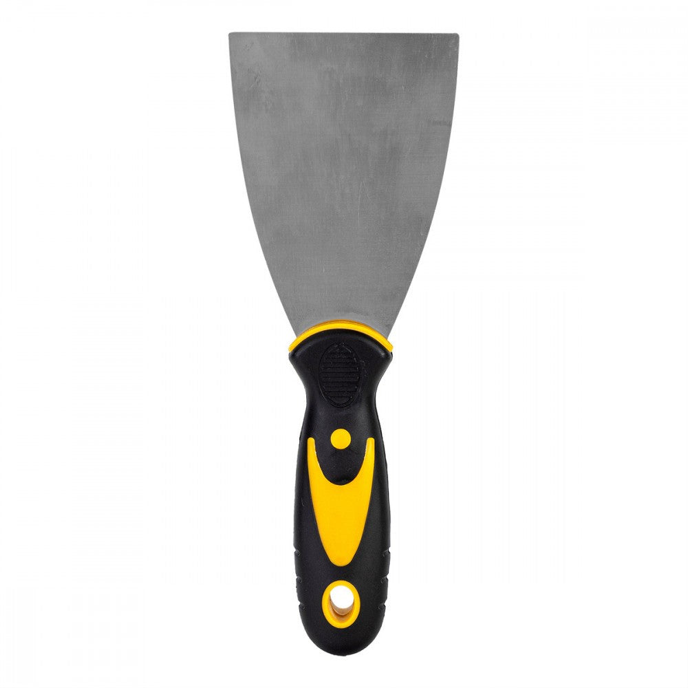 Deli Putty Knife Stainless Stee 3" - Al Masam Stationery LLC Main image