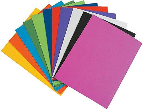 Clipp A4 Size Leatherette Embossed Binding Cover Red - Al Masam Stationery LLC