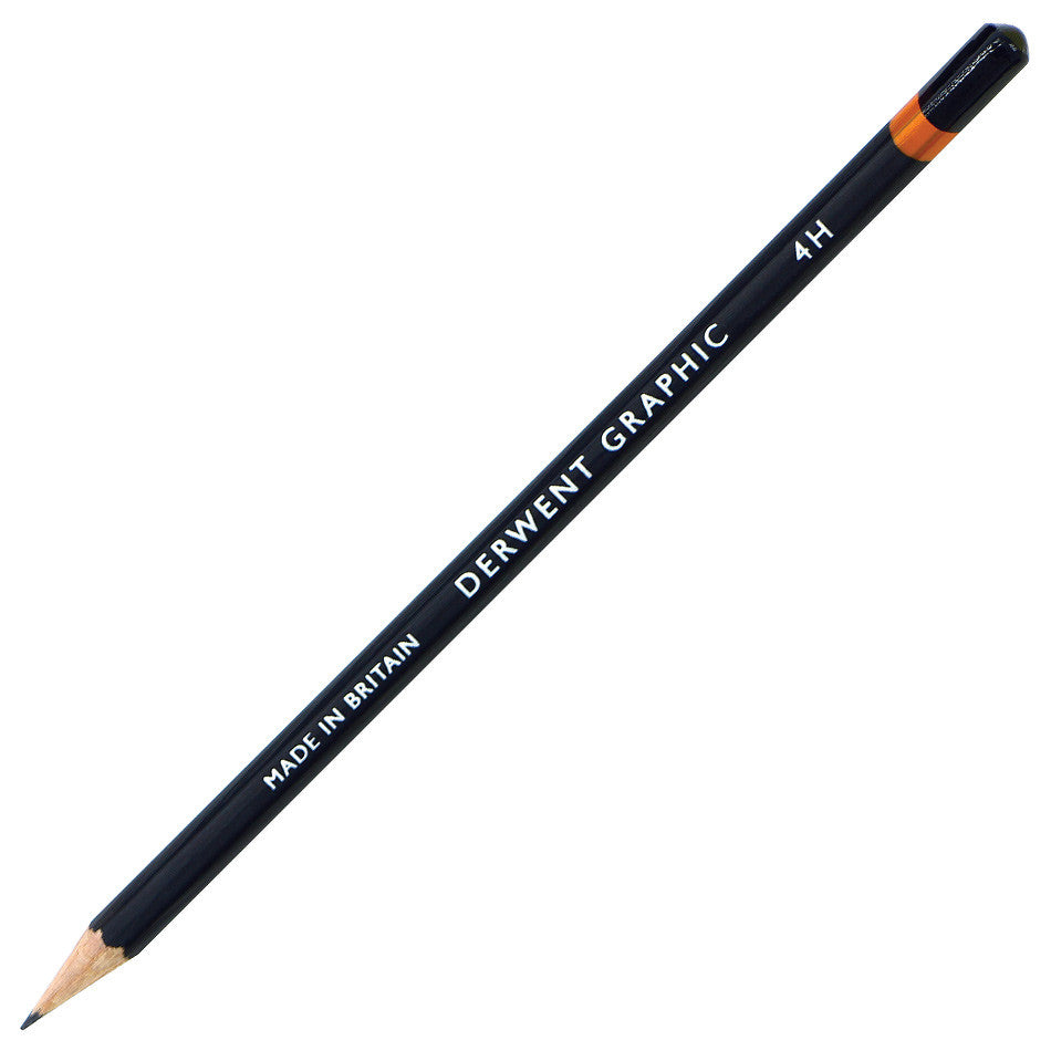 Derwent 3B Cumberland Graphite Pencil - Al Masam Stationery LLC Main image