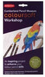 Derwent Cumberland Pencil Museum Coloursoft Workshop - Parrot - Al Masam Stationery LLC