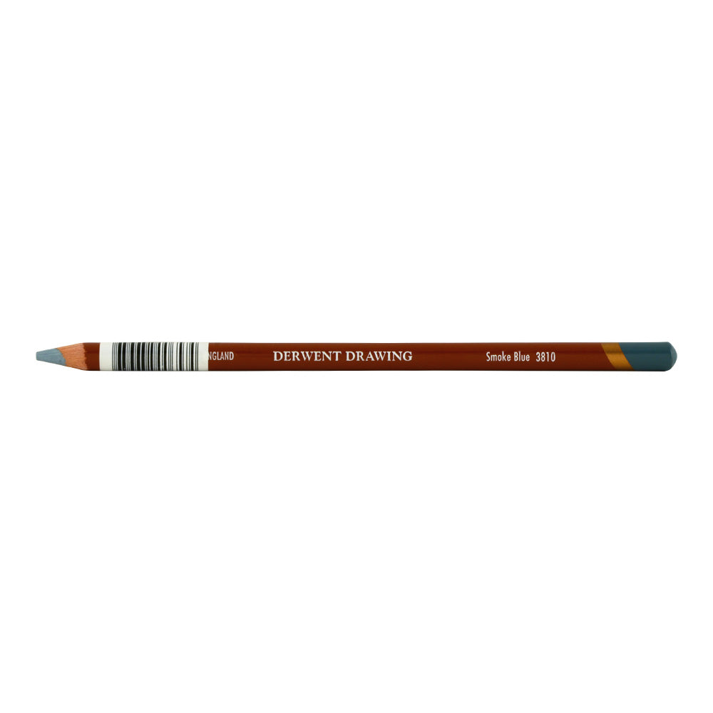 Derwent Drawing Pencil Smoke Blue - Al Masam Stationery LLC Main image