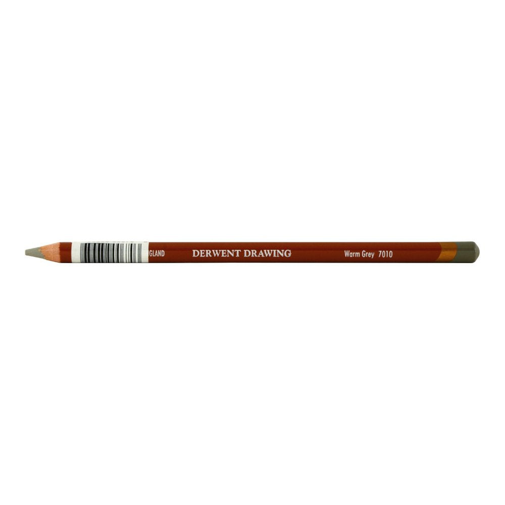 Derwent Drawing Pencil Warm Gray - Al Masam Stationery LLC Main image
