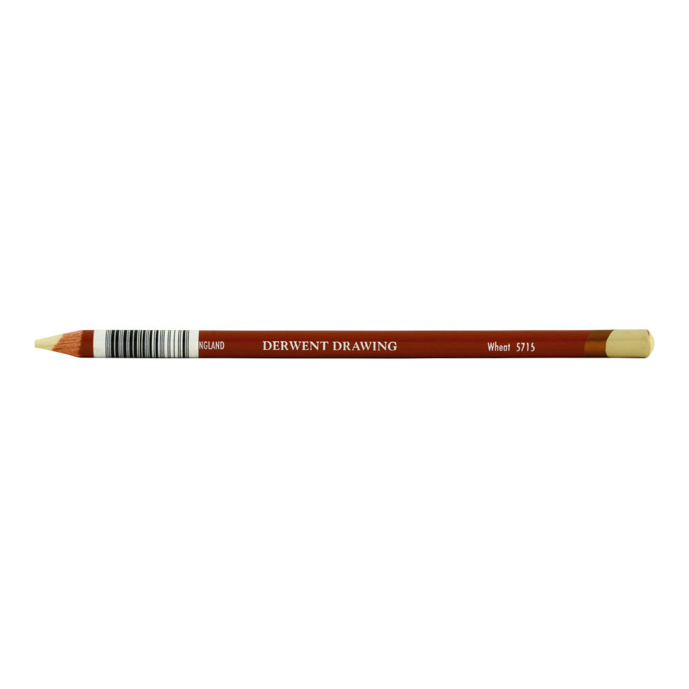 Derwent Drawing Pencil - Wheat - Al Masam Stationery LLC Main image