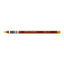Derwent Drawing Pencil Yellow Ochre - Al Masam Stationery LLC