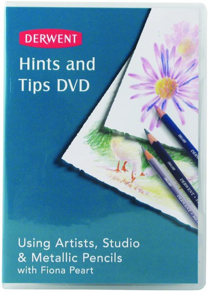 Derwent DVD Assorted Secondary image