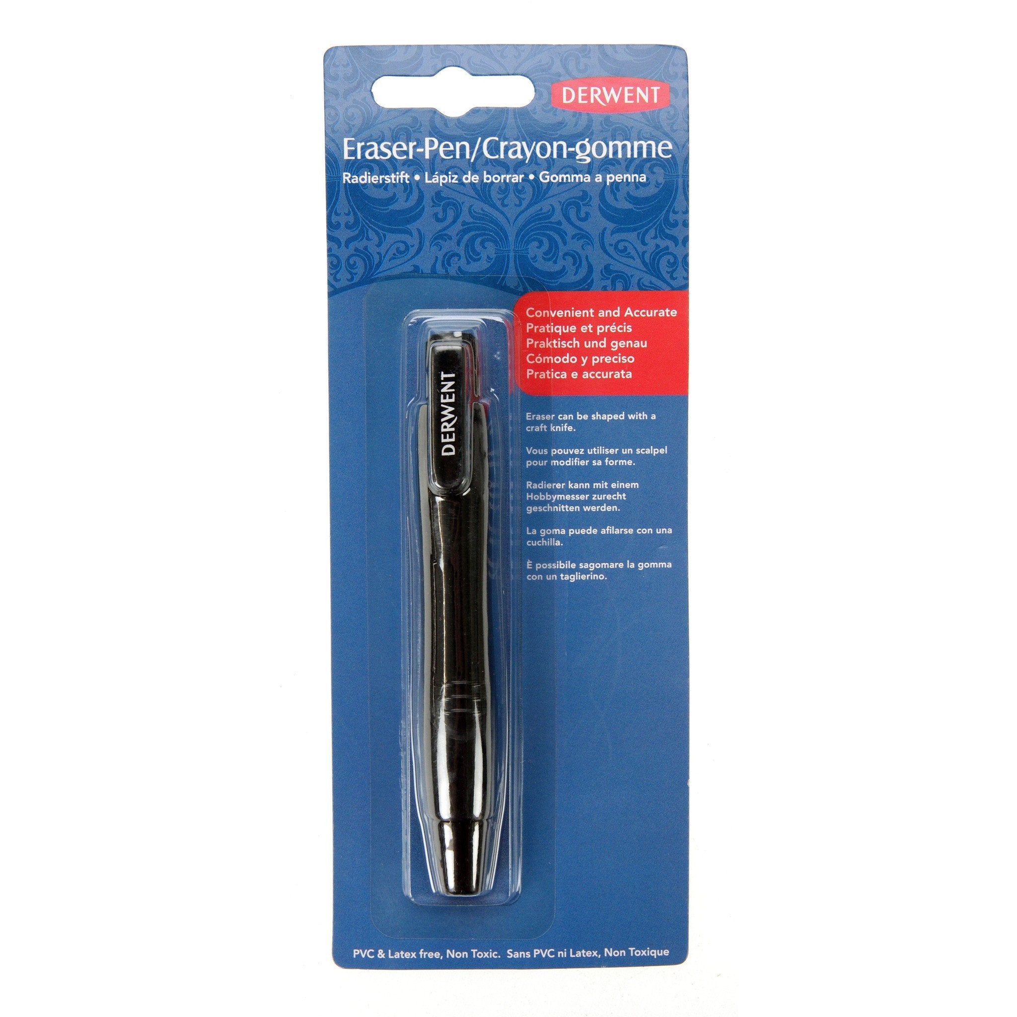 Derwent Eraser Pen - Al Masam Stationery LLC Main image