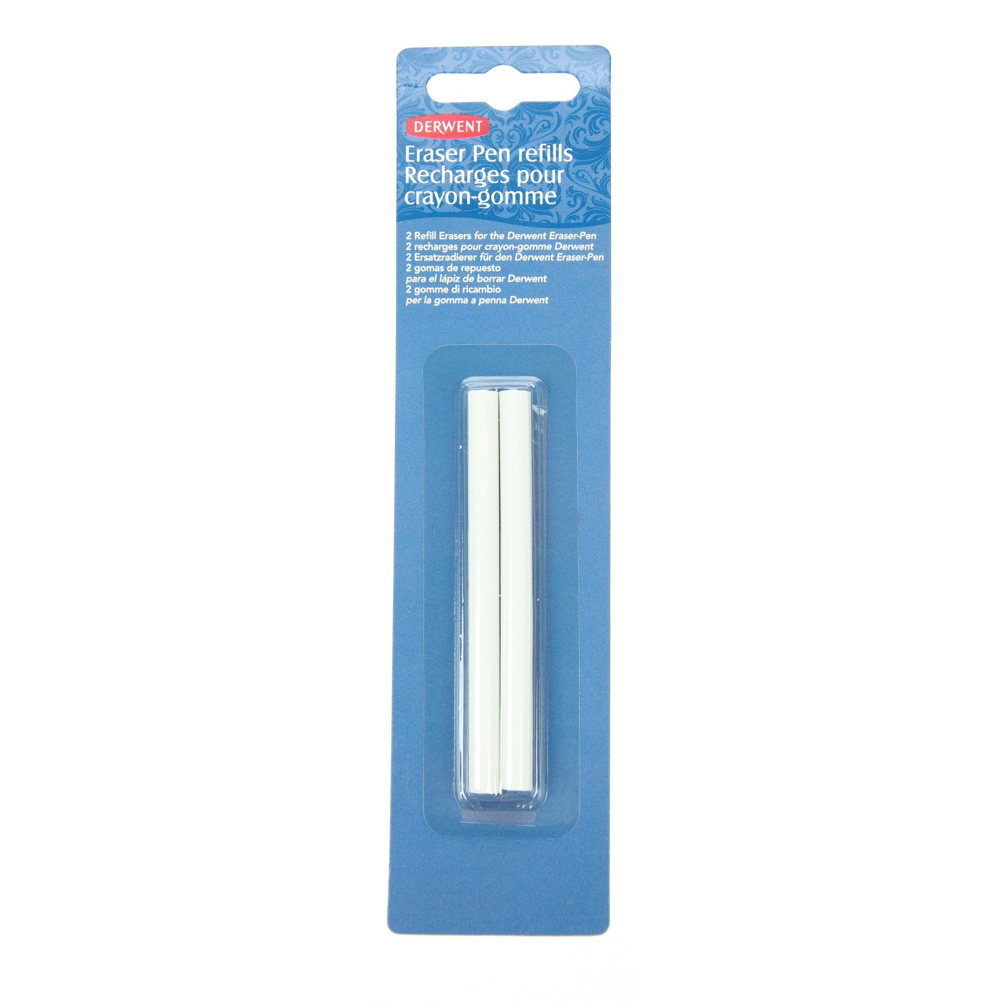 Derwent Eraser Pen Refills - Al Masam Stationery LLC Main image