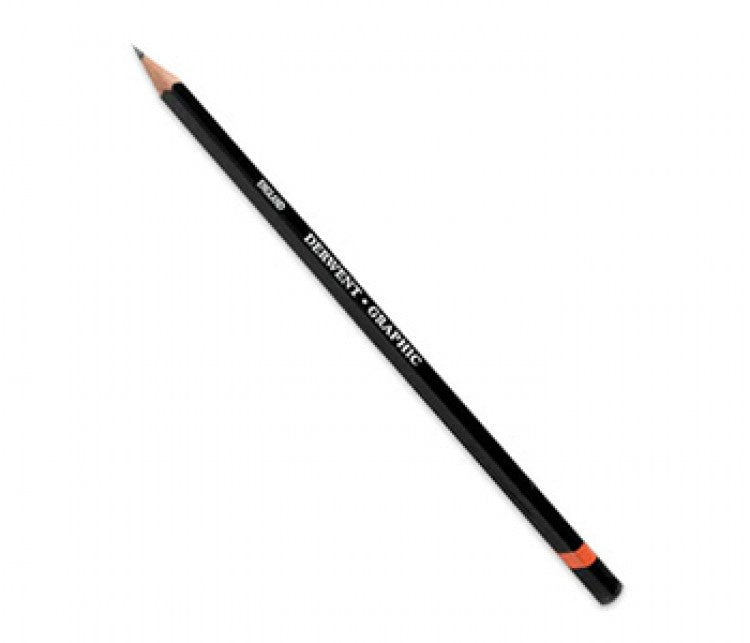 DERWENT : GRAPHIC PENCIL : 2H - Al Masam Stationery LLC Main image
