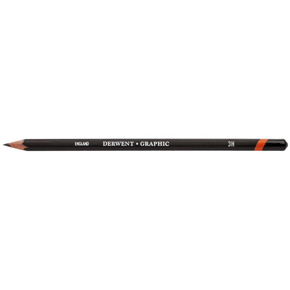 DERWENT : GRAPHIC PENCIL : 3H - (RXL34186) - Al Masam Stationery LLC Main image