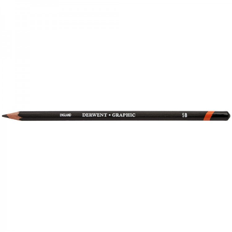 DERWENT : GRAPHIC PENCIL : 5B - Al Masam Stationery LLC Main image